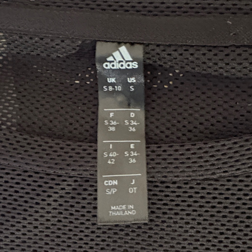 Adidas Women's Escouade Black Tennis T-Shirt - Picture 2 of 6